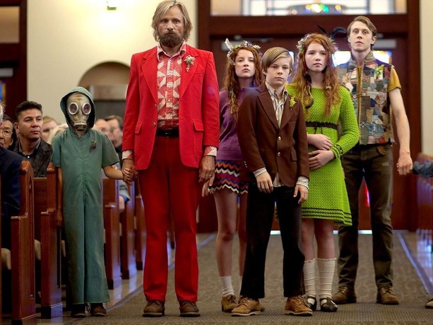 Captain fantastic rotten tomatoes discount
