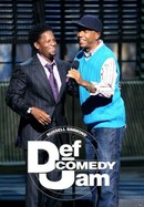 Russell Simmons' Def Comedy Jam poster image
