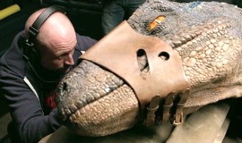 Jurassic World: Fallen Kingdom: Behind the Scenes - Blue's Animatronics