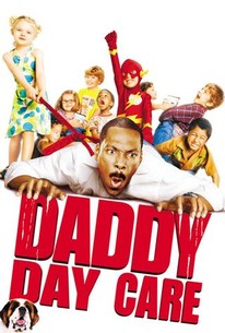 Poster for Daddy Day Care
