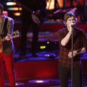 The Voice, Rob Thomas, 'Live Top 12 Performances', Season 3, Ep. #21, 11/12/2012, ©NBC