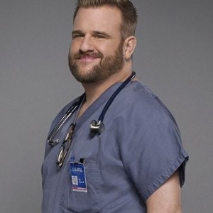 Stephen Wallem as Thor Lundgren