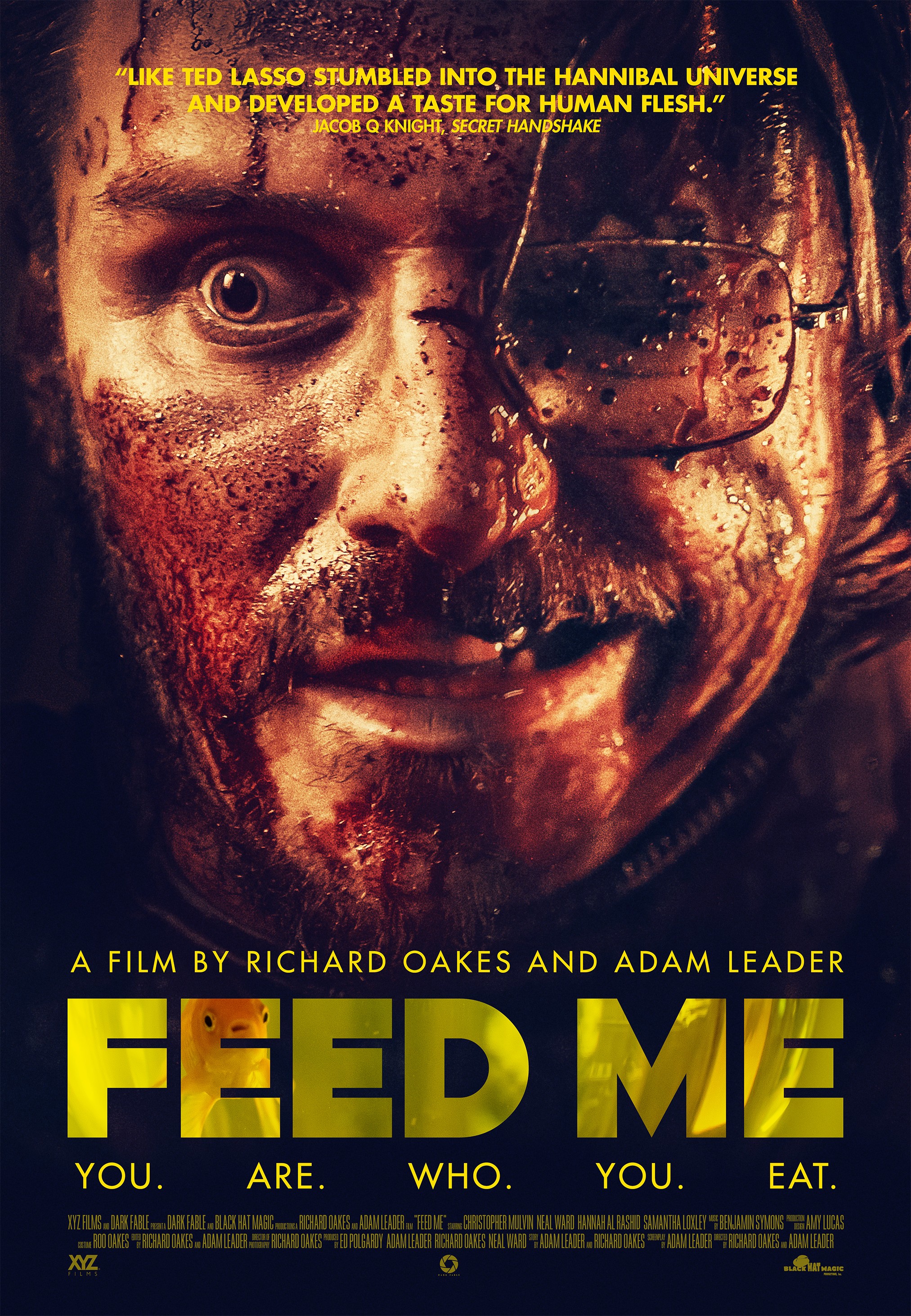 Feed Me - Rotten Tomatoes