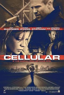 Cellular | Rotten Tomatoes