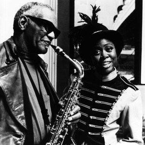 LIMIT UP, from left: Ray Charles, Danitra Vance, 1989, © Medusa Pictures