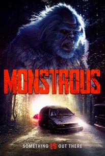 Watch trailer for Monstrous