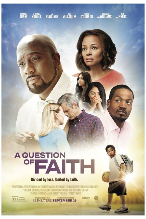 A Question of Faith poster