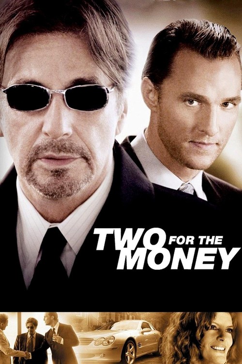 Two for the Money poster
