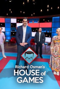 Richard Osman's House of Games - Rotten Tomatoes