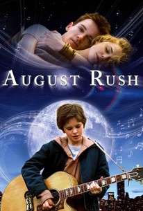 August Rush poster