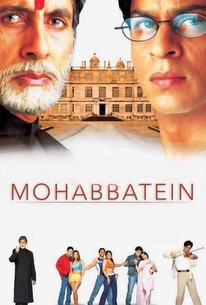 Watch trailer for Mohabbatein