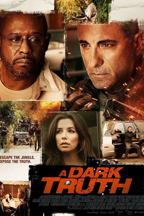 A Dark Truth poster