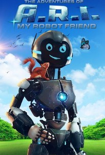 Watch trailer for The Adventure of A.R.I.: My Robot Friend
