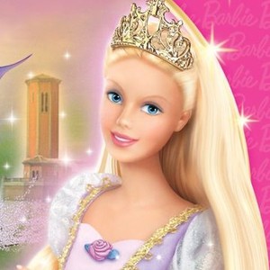 "Barbie Rapunzel photo 6"