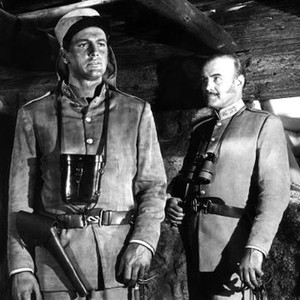 BENGAL BRIGADE, Rock Hudson, Torin Thatcher, 1954