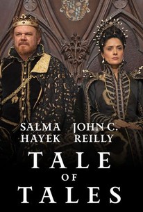 Watch trailer for Tale of Tales