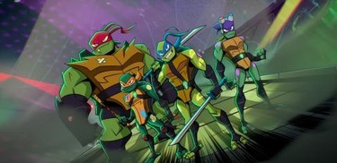 Rise of the Teenage Mutant Ninja Turtles: The Movie Streaming: Watch &  Stream Online via Netflix