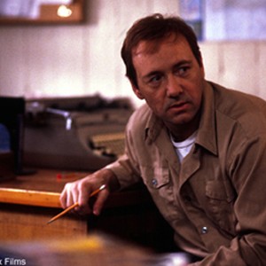 Kevin Spacey in Lasse Hallström's THE SHIPPING NEWS photo 11