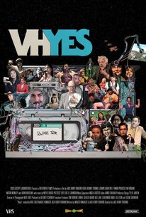 VHYes poster