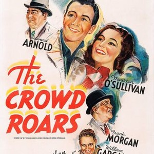 The Crowd Roars (1932) photo 10