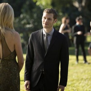 Vampire Diaries, Joseph Morgan, 'My Brother's Keeper', Season 4, Ep. #7, 11/29/2012, ©KSITE