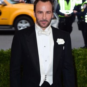 Tom Ford at arrivals for 'Charles James: Beyond Fashion' Opening Night at The Metropolitan Museum of Art Annual Gala - Part 3, Anna Wintour Costume Center, New York, NY May 5, 2014. Photo By: Gregorio T. Binuya/Everett Collection