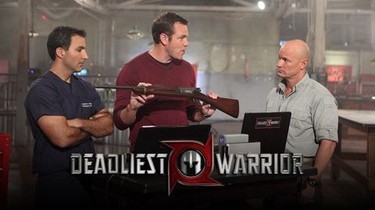 Deadliest warrior best sale full episodes dailymotion