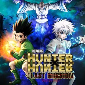 Hunter X Hunter The Last Mission Rotten Tomatoes