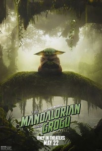 The Mandalorian and Grogu