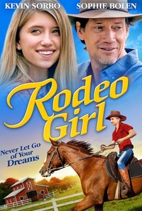 Poster for Rodeo Girl