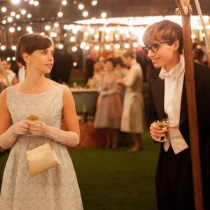 The Theory of Everything photo 2