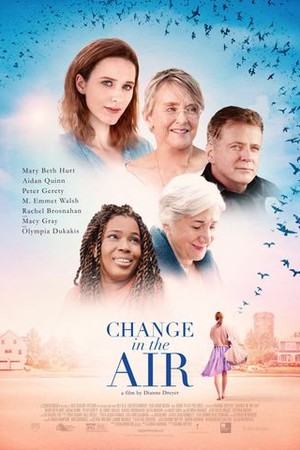 Change in the Air poster