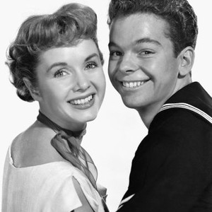 HIT THE DECK, Debbie Reynolds, Russ Tamblyn, 1955