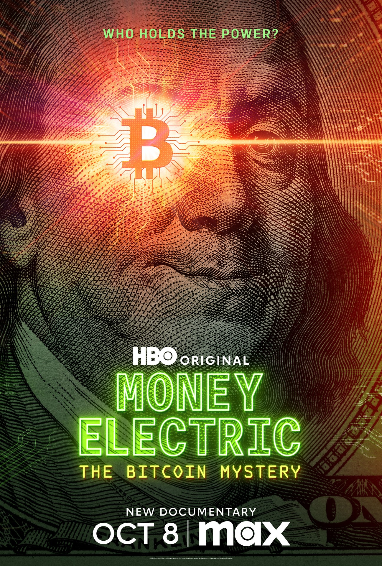 Money Electric: The Bitcoin Mystery | Rotten Tomatoes