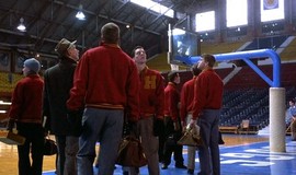 Hoosiers: Official Clip - Measuring the Massive Gym