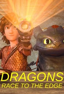 Dragons: Race to the Edge TV Review