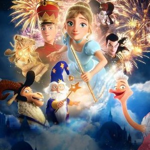 The Nutcracker and the Magic Flute - Rotten Tomatoes