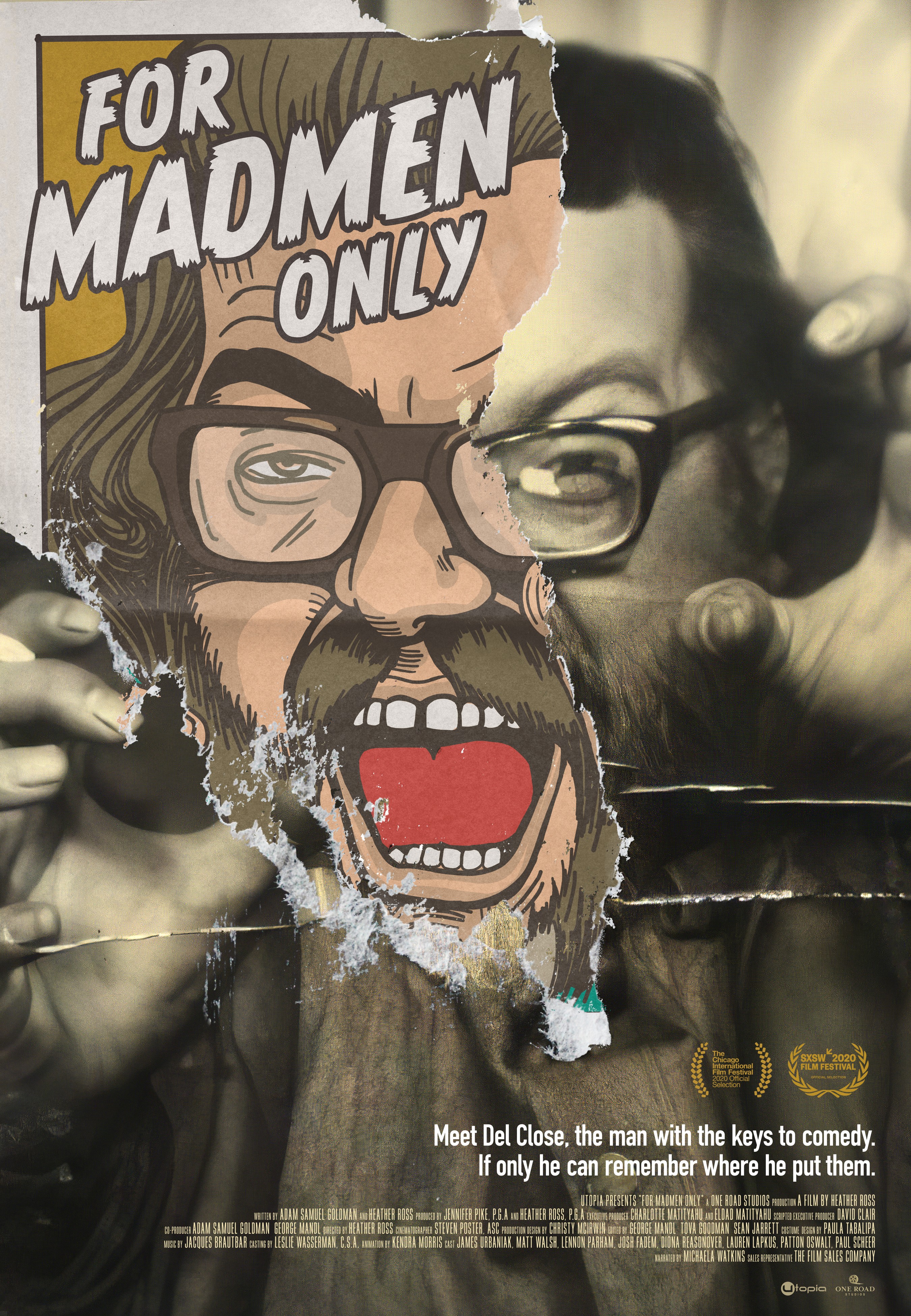 For Madmen Only Rotten Tomatoes