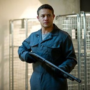 Inside Men, Warren Brown, 06/20/2012, ©BBCAMERICA