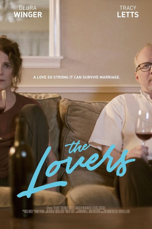 The Lovers poster