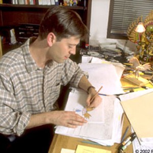 Craig Bartlett, producer, co-writer and creator of the characters of "Hey Arnold! The Movie." photo 2