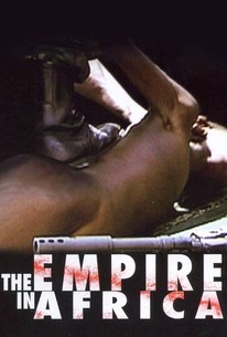 The Empire in Africa poster