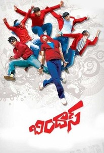 Bindaas poster