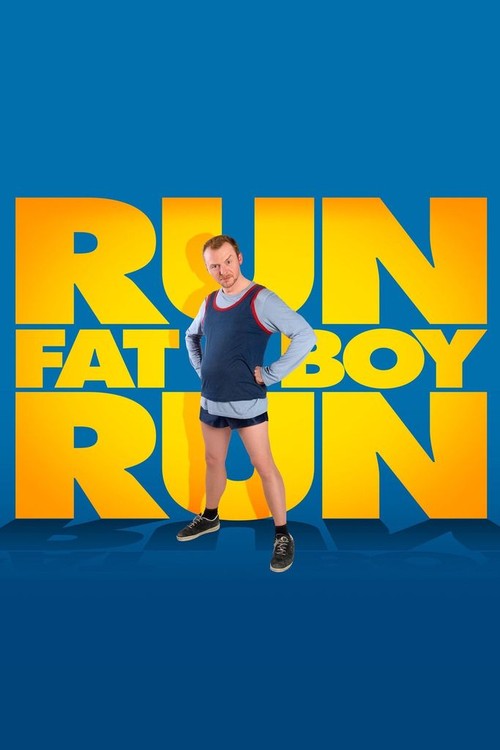 Run Fat Boy Run poster