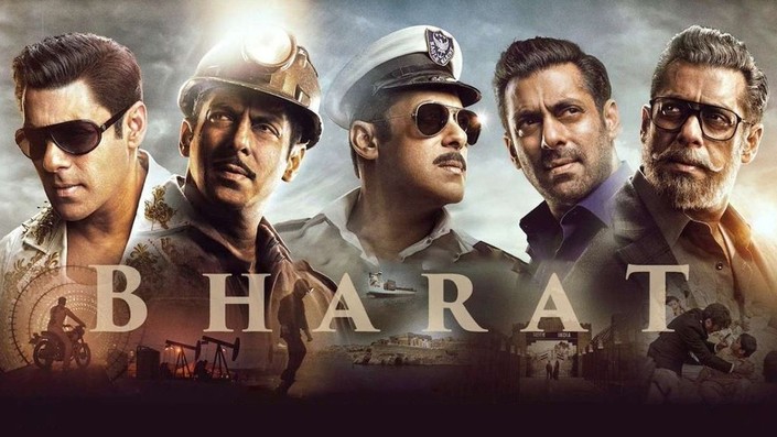 Bharat new movie deals
