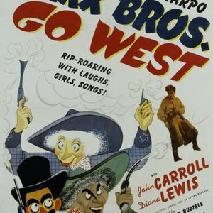 Go West (1940) photo 15
