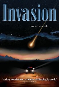 Poster for Invasion
