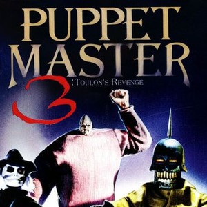 Puppet Master III: Toulon's Revenge photo 9