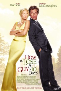 How to Lose a Guy in 10 Days poster