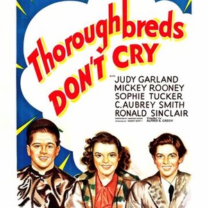 Thoroughbreds Don't Cry (1937) photo 4